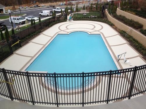 Commercial Pool Deck Virginia
Commercial Concrete
SUNDEK of Washington
