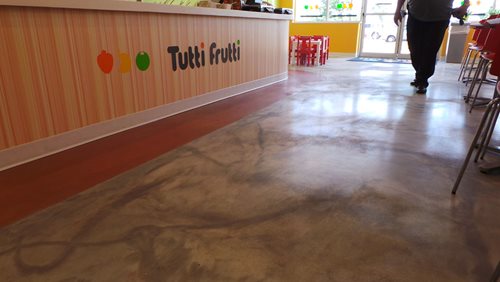 Tutti Frutti Fairfax Va
Restaurant & Retail
SUNDEK of Washington
