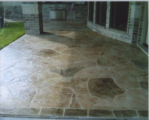 concrete repair Washington VA