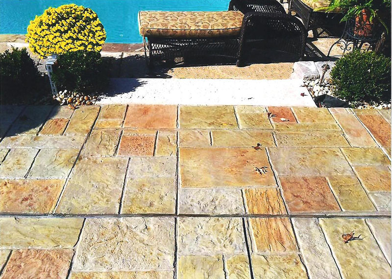 sundek concrete