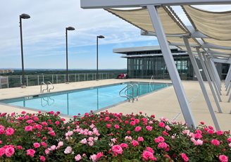 Waterproof Coating, Rooftop Pool, Luxury Apartments
Commercial Pool Decks
SUNDEK of Washington
