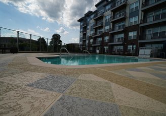 Classic Texture, Pool Deck
Pool Deck Resurfacing
SUNDEK of Washington
