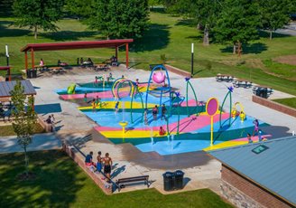 Danville Splash Pad, Ballou Park
Splash Pads & Waterparks
SUNDEK of Washington
