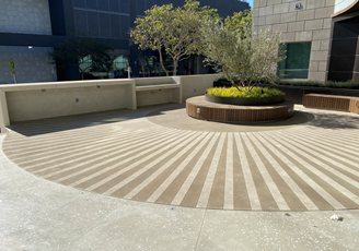 Sunwash Concrete, Outdoor Plaza, Restore Concrete
SunWash
Sundek
