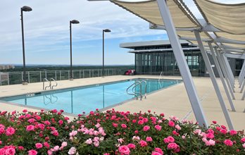 waterproof pool deck coating