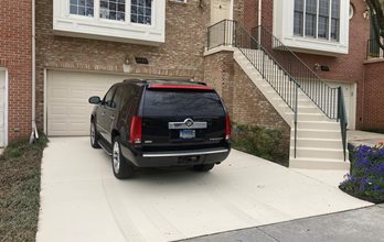 broom finish concrete