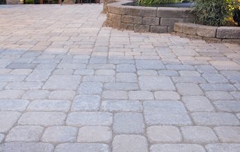 paver patio