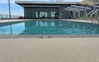 pool deck reston va