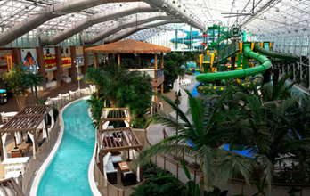 Showboat
Splash Pads & Waterparks
Sundek
