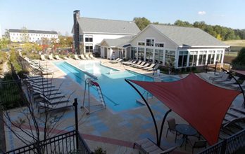 Concrete Pool Deck
Test
SUNDEK of Washington
