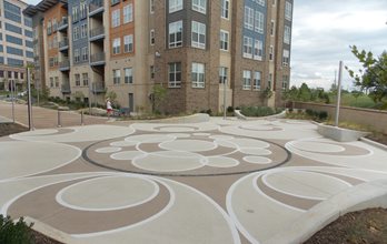 Splash Pad
Test
SUNDEK of Washington
