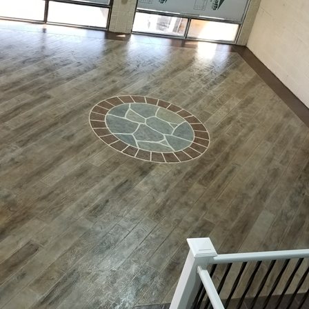 indoor floor