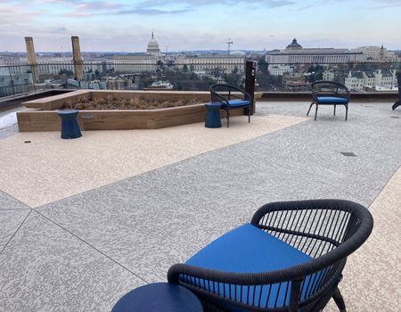 D.C. commercial concrete resurfacing