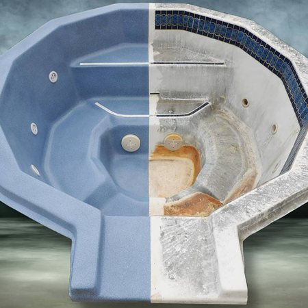 spa remodel DC