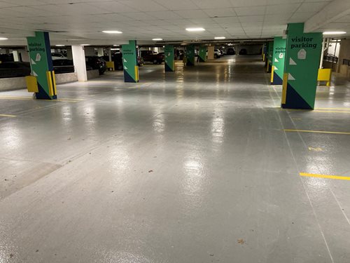 Commercial Concrete
Commercial Concrete
SUNDEK of Washington
