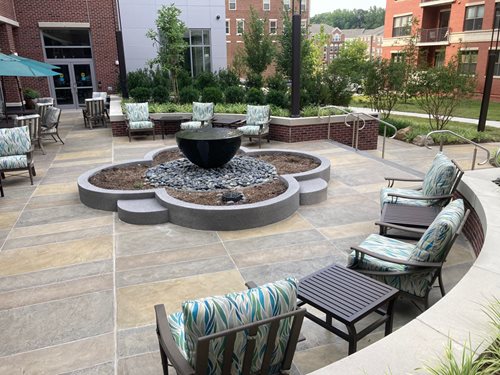 Commercial Concrete
Commercial Concrete
SUNDEK of Washington
