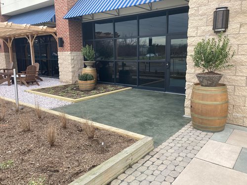 Commercial Concrete
Commercial Concrete
SUNDEK of Washington
