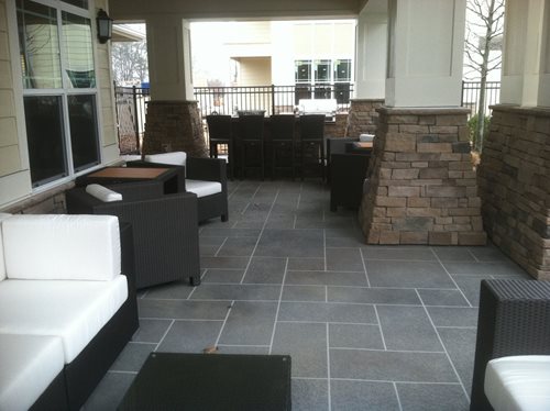 Hotel Patio Virginia
Commercial Concrete
SUNDEK of Washington
