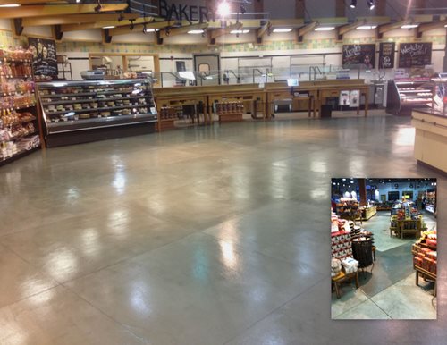 Whole Foods Vienna Va
Commercial Concrete
SUNDEK of Washington
