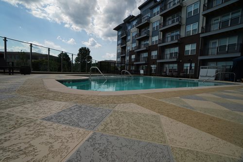 Classic Texture, Pool Deck
Commercial Pool Decks
SUNDEK of Washington
