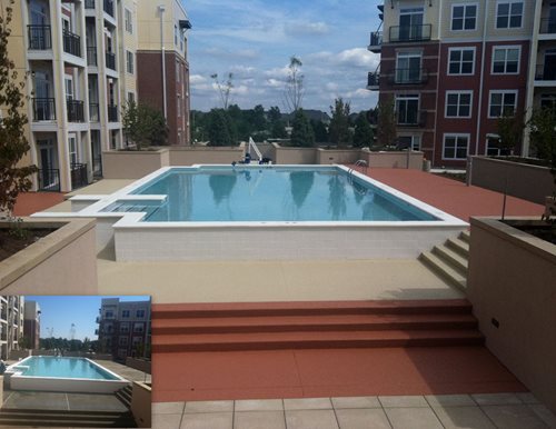 Commercial Washington Dc
Commercial Pool Decks
SUNDEK of Washington
