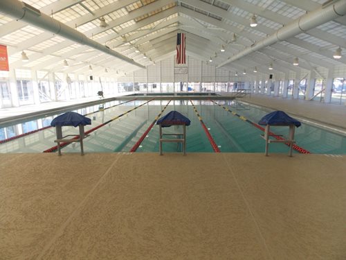 Dalgren Indoor Pool, Dalghren Va
Commercial Pool Decks
SUNDEK of Washington
