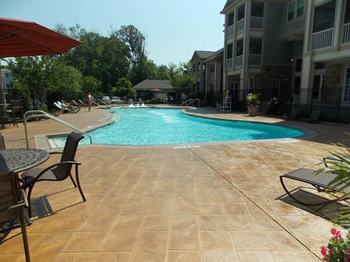 Greystar Gateway, Odenton Md
Commercial Pool Decks
SUNDEK of Washington
