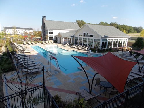 Millcreek In Laurel Md
Commercial Pool Decks
SUNDEK of Washington
