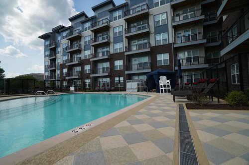 Pool Deck, Colors
Commercial Pool Decks
SUNDEK of Washington
