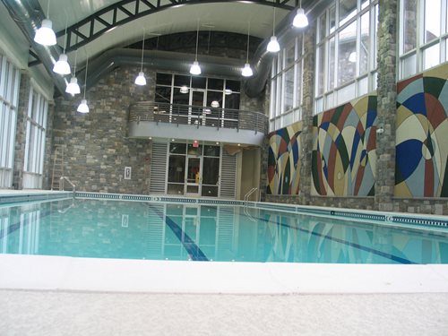 Potomac Club Woodbridge, Va
Commercial Pool Decks
SUNDEK of Washington
