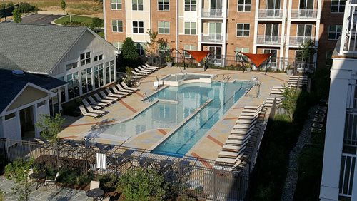 Westside Parcel Laurel Md
Commercial Pool Decks
SUNDEK of Washington
