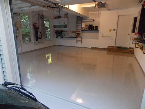 Concrete Garage Floor
Concrete Floors
SUNDEK of Washington
