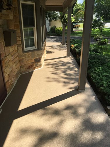 Gannett Residence Bowie, Md
Concrete Floors
SUNDEK of Washington
