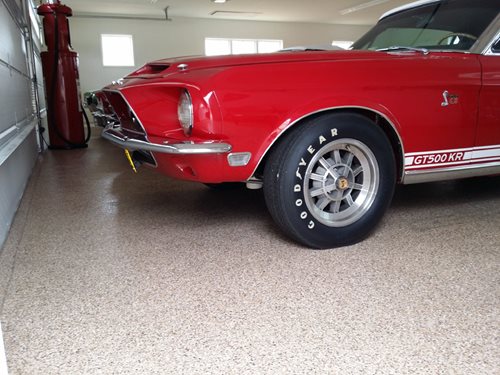 Garage In Virginia Beach Va
Concrete Floors
SUNDEK of Washington
