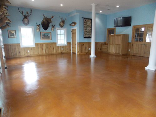 Hunting Store Maryland
Concrete Floors
SUNDEK of Washington
