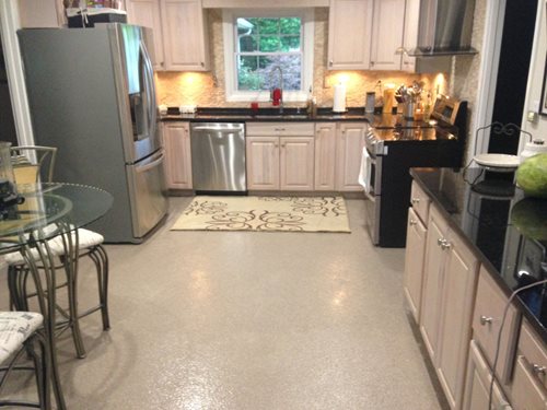 Maryland Kitchen
Concrete Floors
SUNDEK of Washington
