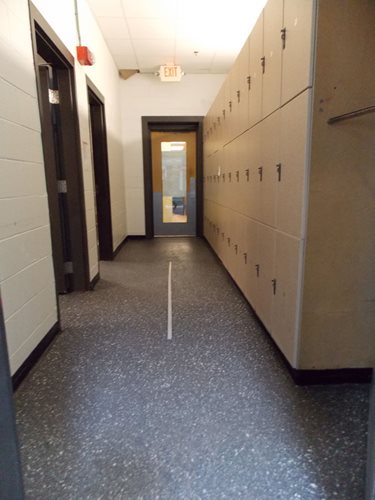 Wash Dc Locker Room
Concrete Floors
SUNDEK of Washington
