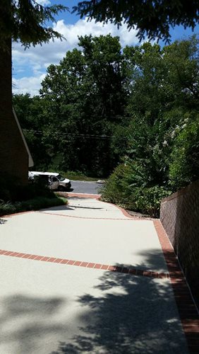 Driveway Virginia
Driveways
SUNDEK of Washington
