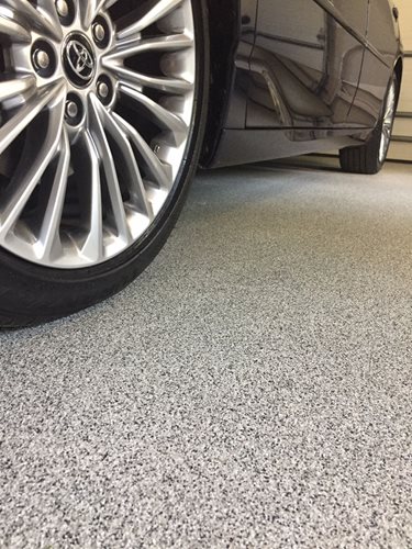 Residential Maryland
Garage Floors
SUNDEK of Washington
