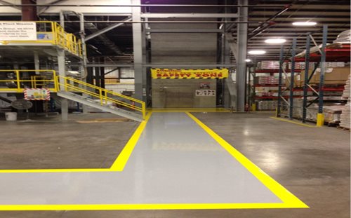 Industrial Floors
SUNDEK of Washington
