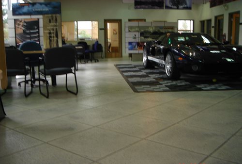 Ted Brit Ford Fairfax Va
Industrial Floors
SUNDEK of Washington
