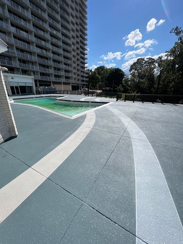 Baltimore Apartments, Pool Deck Coating
Multi-Family
SUNDEK of Washington
