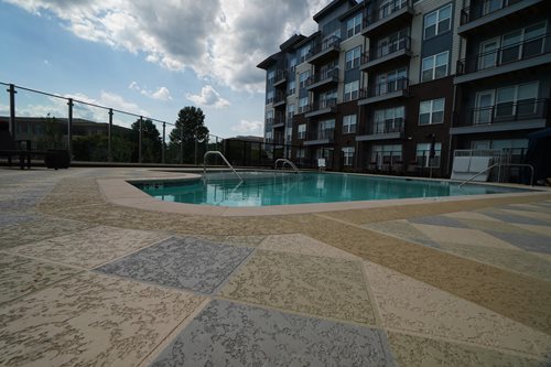 Classic Texture, Pool Deck
Multi-Family
SUNDEK of Washington
