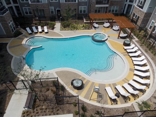 Rippion Landing Woodbridge Va
Multi-Family
SUNDEK of Washington
