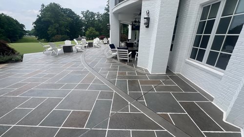 Manor Country Club, Stamped Concrete Overlay
Parks, Clubs & Municipalities
SUNDEK of Washington
