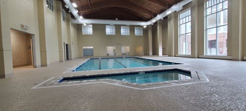 Parks, Clubs & Municipalities
Parks, Clubs & Municipalities
SUNDEK of Washington
