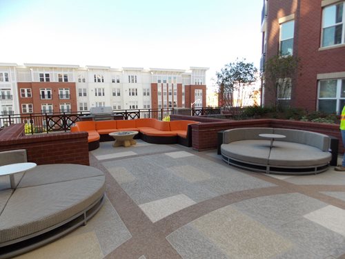 Dunn Loring Patio Dunn Loring, Va
Patios & Outdoor Living
SUNDEK of Washington
