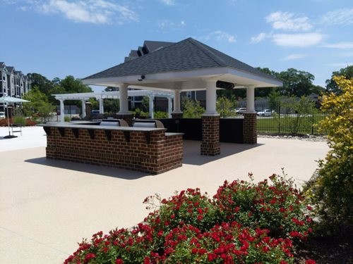 Patio Meridan Obici - Suffolk, Va (kahlua Classic)
Patios & Outdoor Living
SUNDEK of Washington
