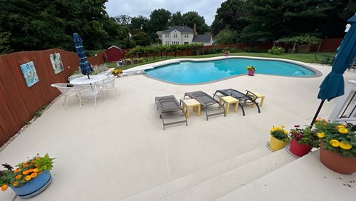 Patios & Outdoor Living
Patios & Outdoor Living
SUNDEK of Washington
