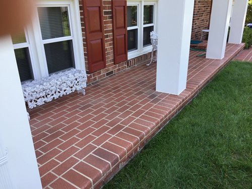 Residential Classic Brick _ Terra Cotta Virginia
Patios & Outdoor Living
SUNDEK of Washington
